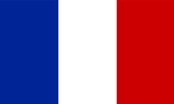 Drapeau de la France